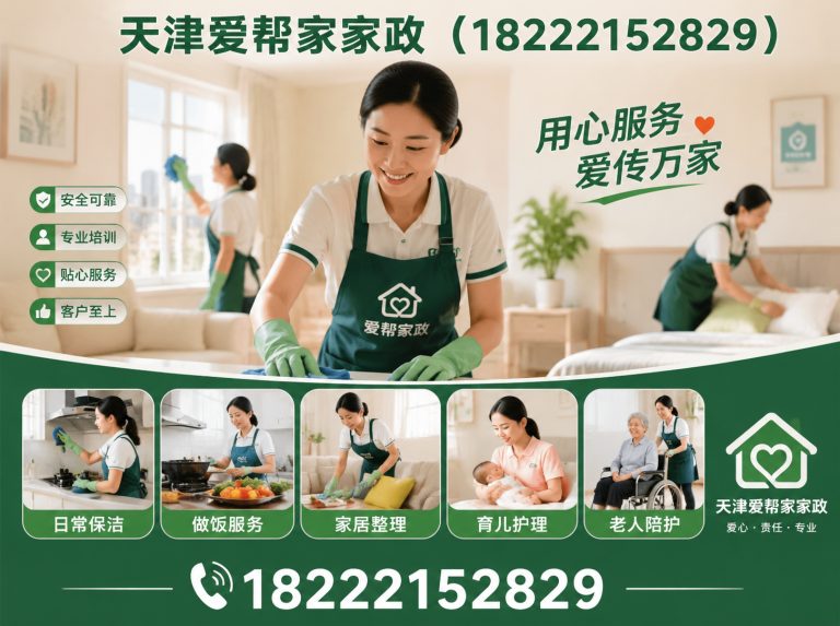 南开区天津护工展示图