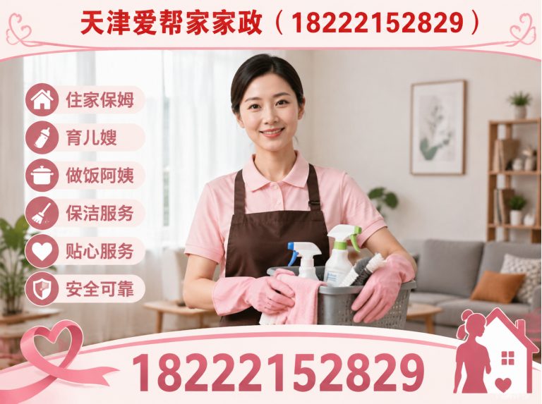 南开区天津钟点工展示图